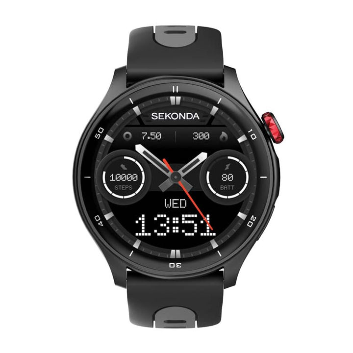 Sekonda Mens Active 47mm Watch | The Jewellery Boutique