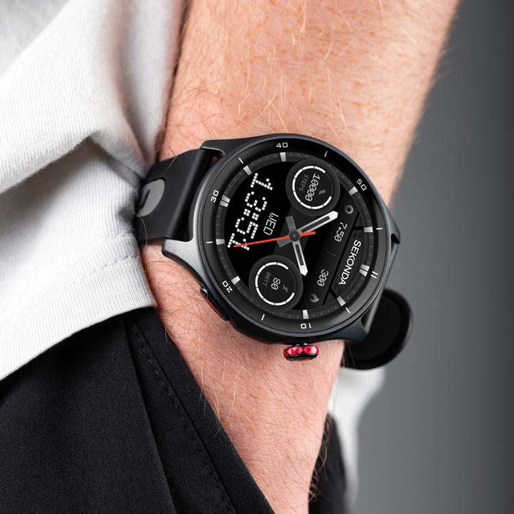 Sekonda Mens Active 47mm Watch | The Jewellery Boutique