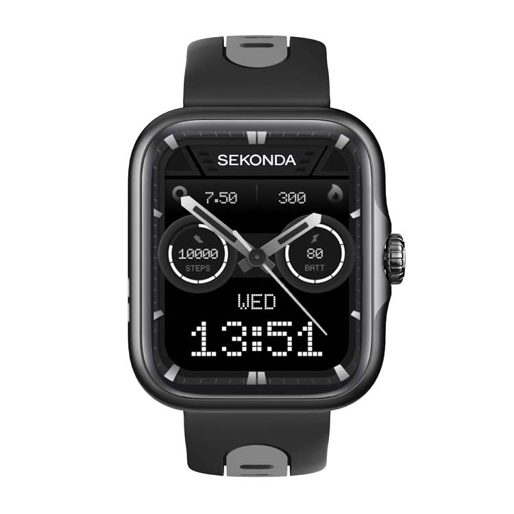 Sekonda Unisex Motion 39mm Watch | The Jewellery Boutique