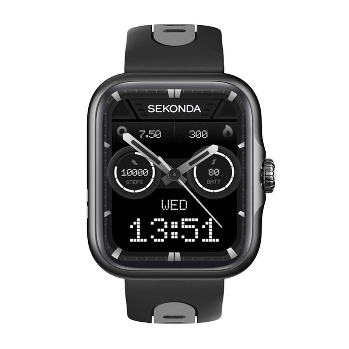 Sekonda Unisex Motion 39mm Watch | The Jewellery Boutique