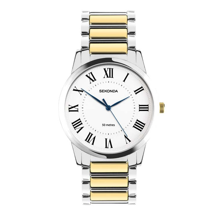Sekonda Mens Day 40mm Watch | The Jewellery Boutique