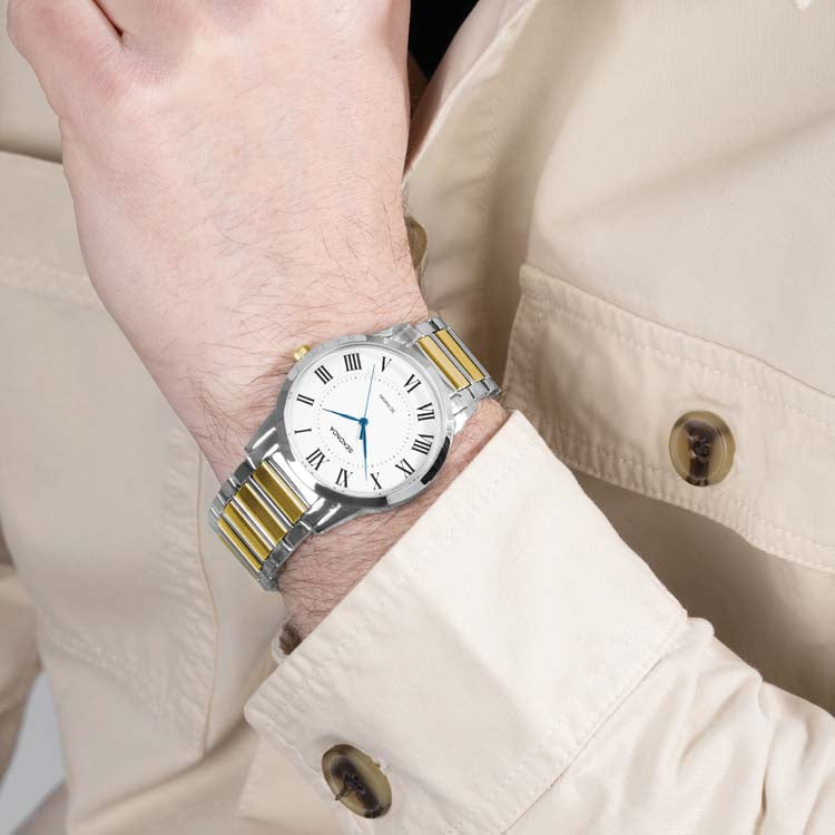 Sekonda Mens Day 40mm Watch | The Jewellery Boutique