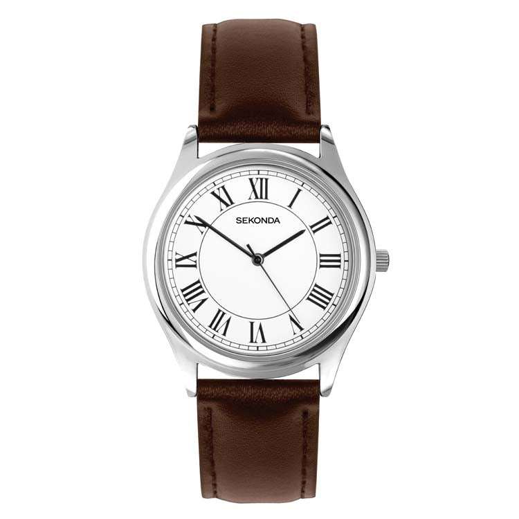 Sekonda Mens Evans 38mm Watch | The Jewellery Boutique