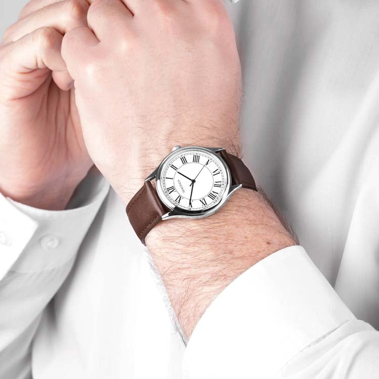 Sekonda Mens Evans 38mm Watch | The Jewellery Boutique
