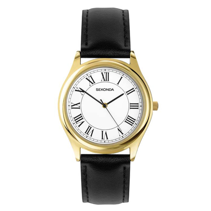 Sekonda Mens Evans 38mm Watch | The Jewellery Boutique