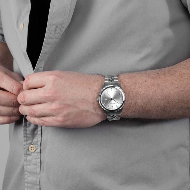 Sekonda Mens King 40mm Watch | The Jewellery Boutique