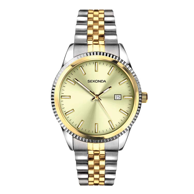 Sekonda Mens King 40mm Watch | The Jewellery Boutique
