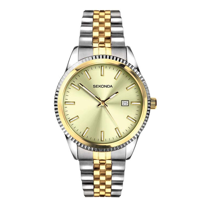 Sekonda Mens King 40mm Watch | The Jewellery Boutique