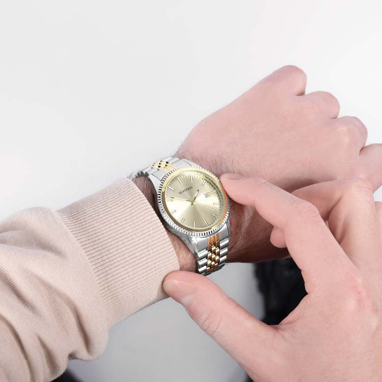 Sekonda Mens King 40mm Watch | The Jewellery Boutique