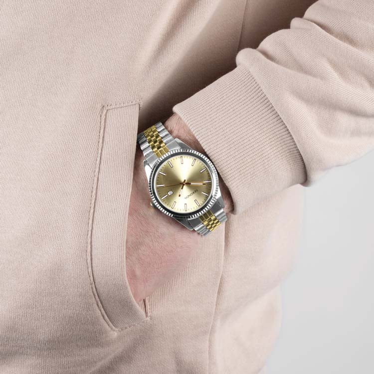 Sekonda Mens King 40mm Watch | The Jewellery Boutique