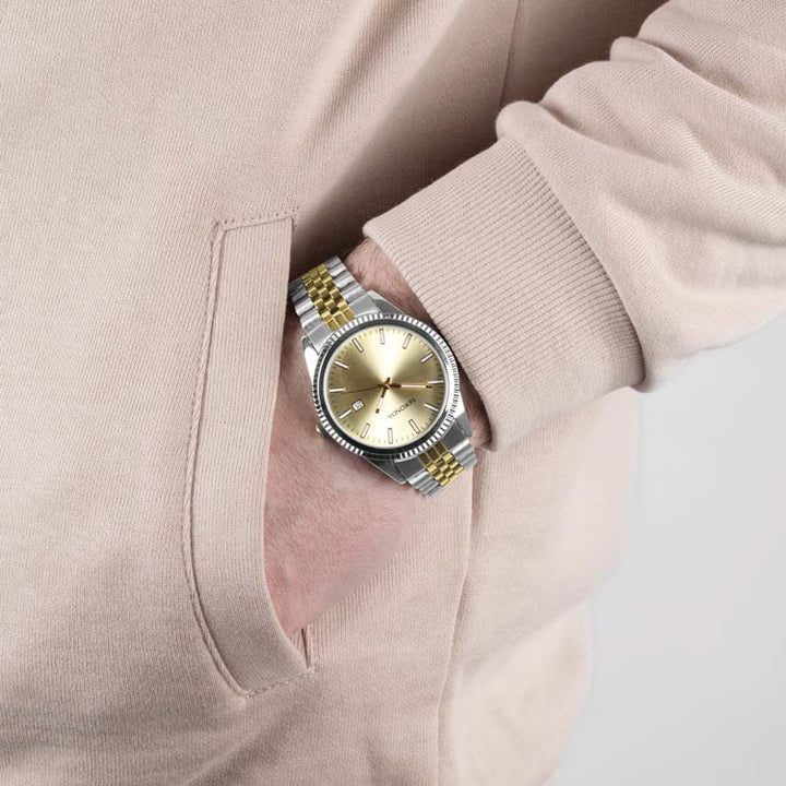 Sekonda Mens King 40mm Watch | The Jewellery Boutique