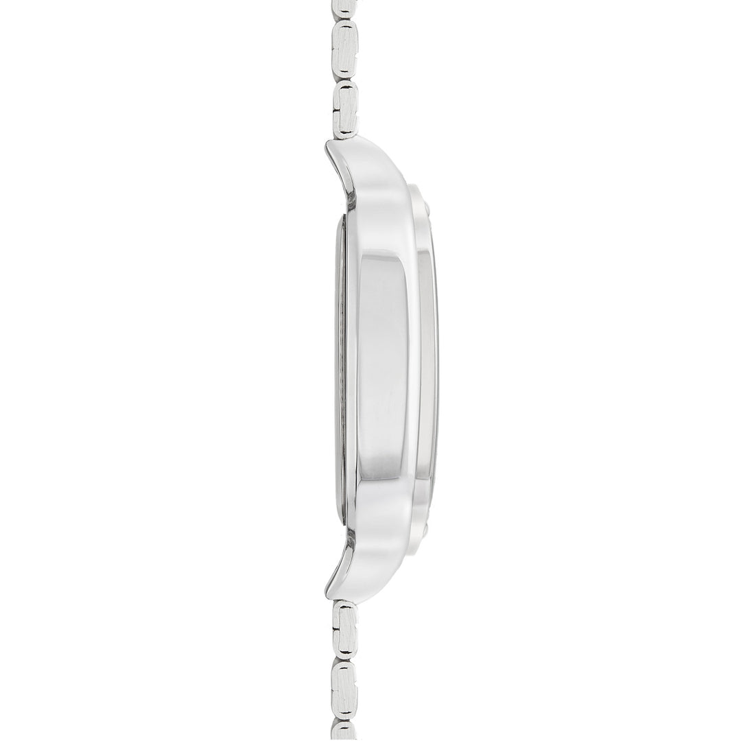 Sekonda Rene White Dial 39mm Mens Watch Silver