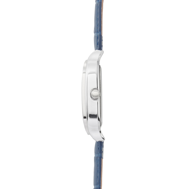 Sekonda Rene White Dial 39mm Mens Watch Blue