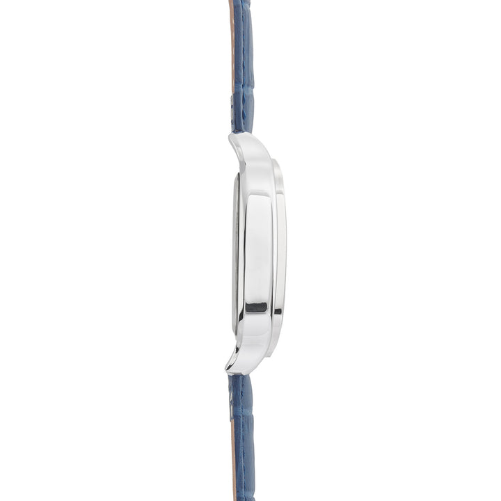 Sekonda Rene White Dial 39mm Mens Watch Blue