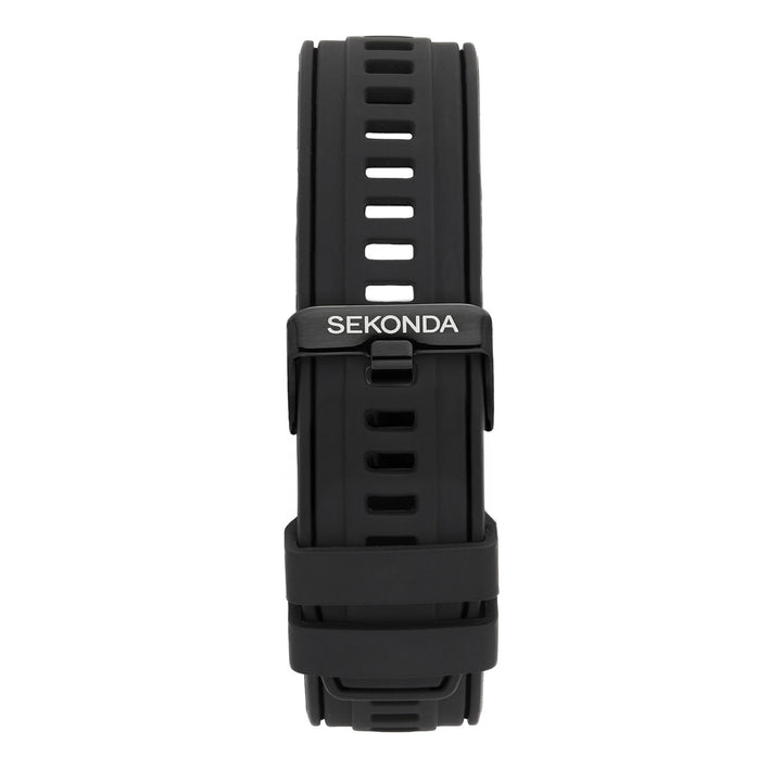 Sekonda Active Go LCD Display 45mm Unisex Watch Black