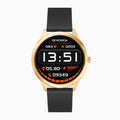 Active X LCD Display 43mm Unisex Watch Black