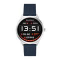 Active X LCD Display 43mm Unisex Watch Blue