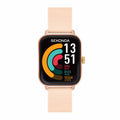 Motion X LCD Display 36mm Unisex Watch Pink