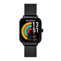 Motion X LCD Display 36mm Unisex Watch Black