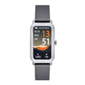 Track X LCD Display 26mm Unisex Watch Grey