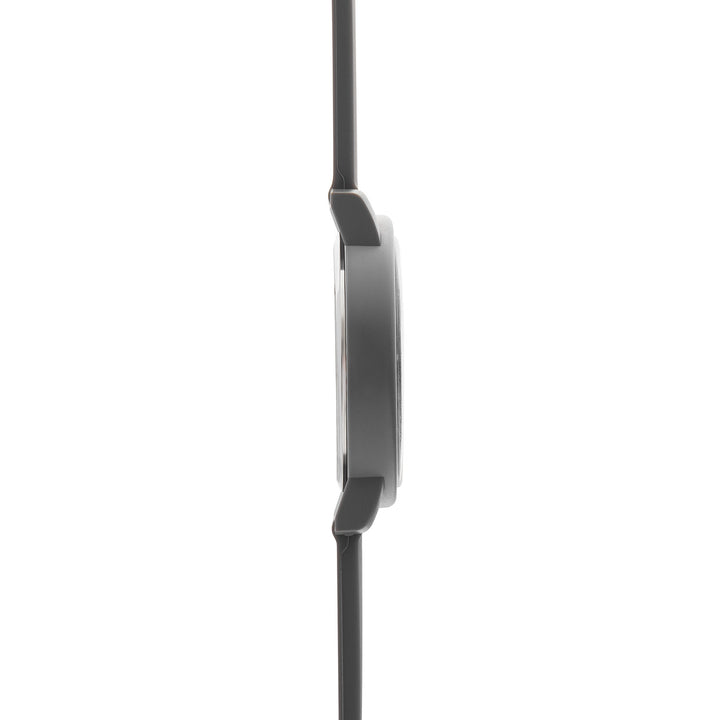 Sekonda Unisex Nova Grey Dial Grey Silicone 40mm Watch