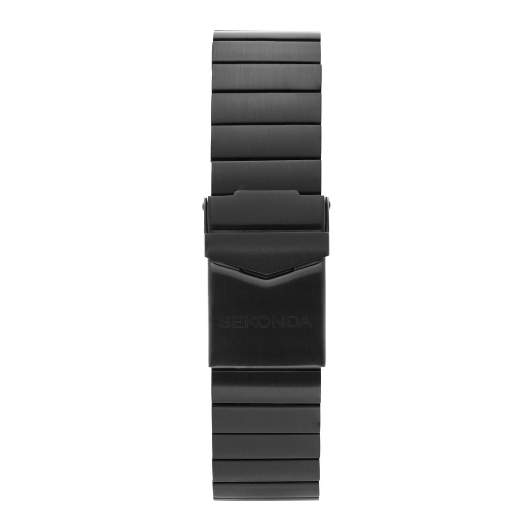 Sekonda Unisex Smart Motion Lux Black Bracelet 37mm Watch