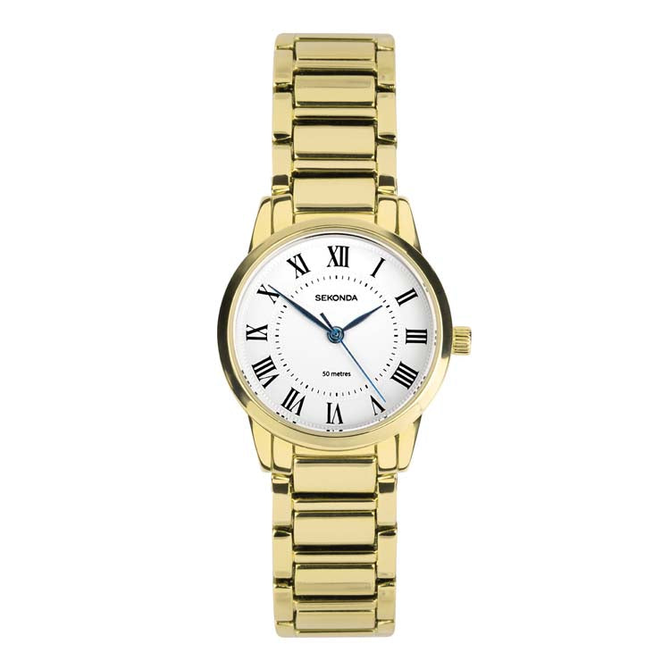 Sekonda Womens Beaumont 28mm Watch | The Jewellery Boutique