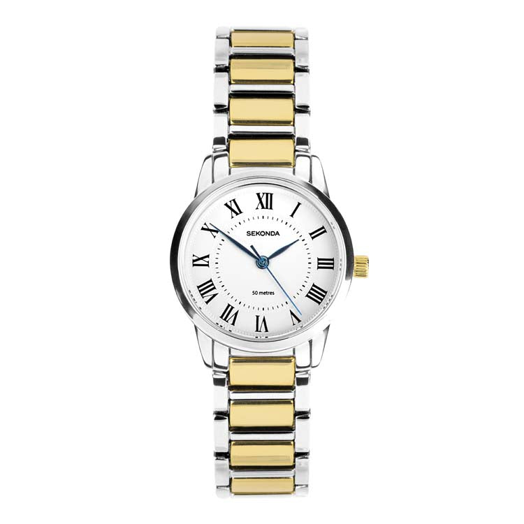 Sekonda Womens Beaumont 28mm Watch | The Jewellery Boutique