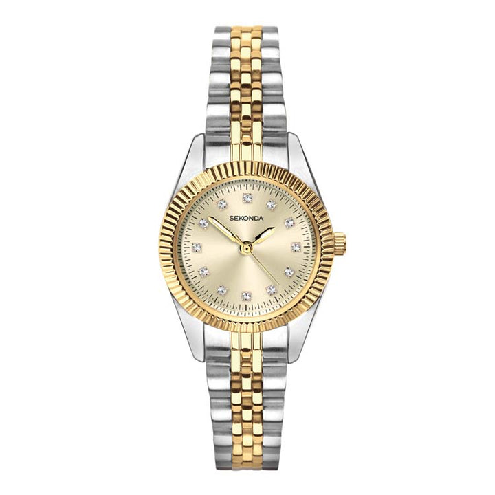 Sekonda Womens Francis 26mm Watch | The Jewellery Boutique