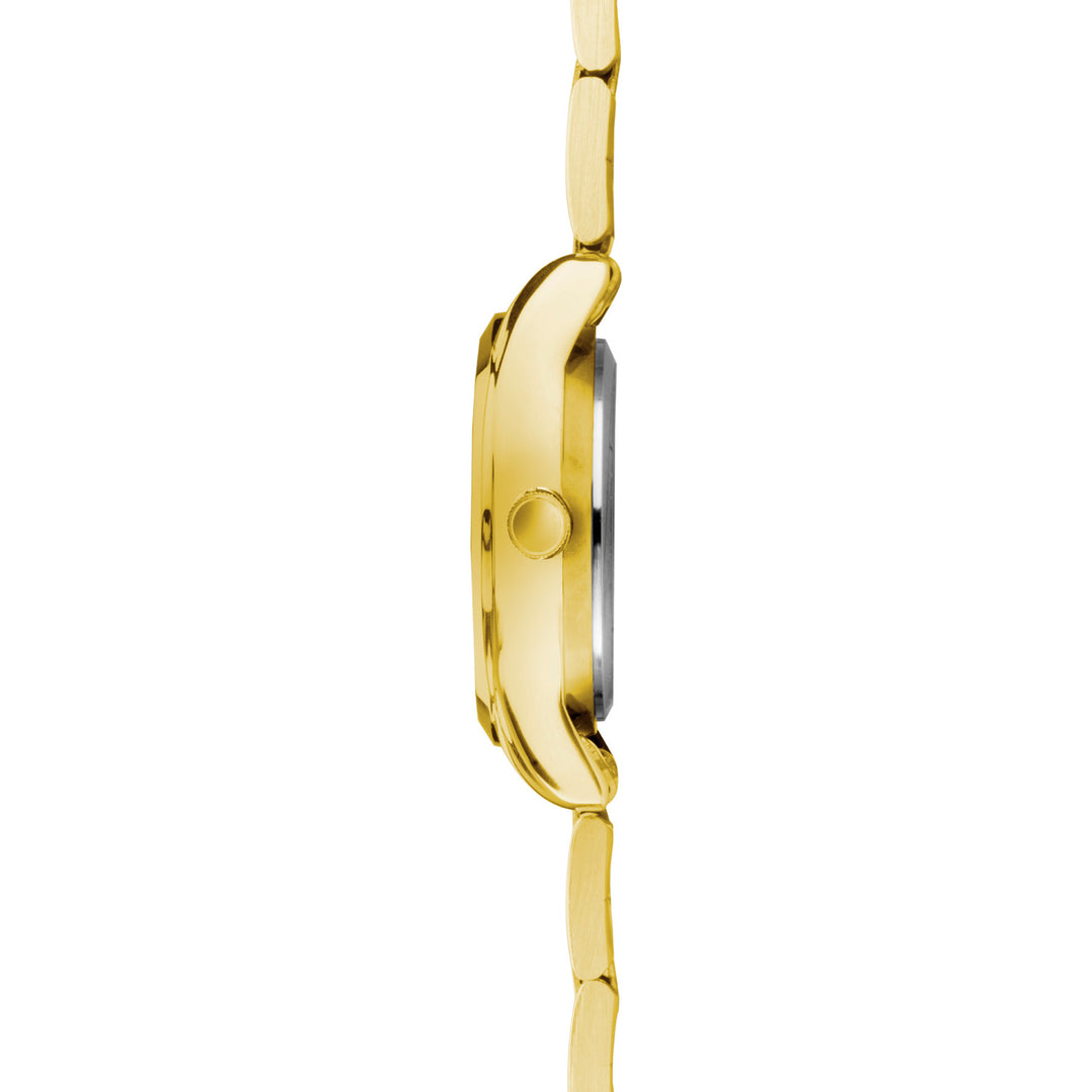 Sekonda Womens Catherine Mop Dial Iron Plated Bracelet 27mm Watch