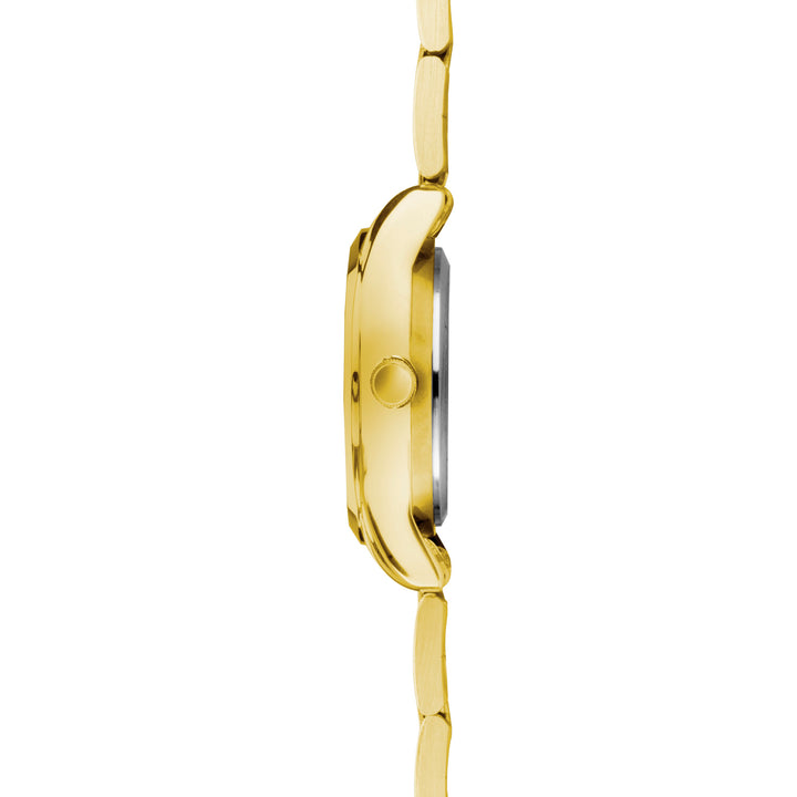 Sekonda Womens Catherine Mop Dial Iron Plated Bracelet 27mm Watch