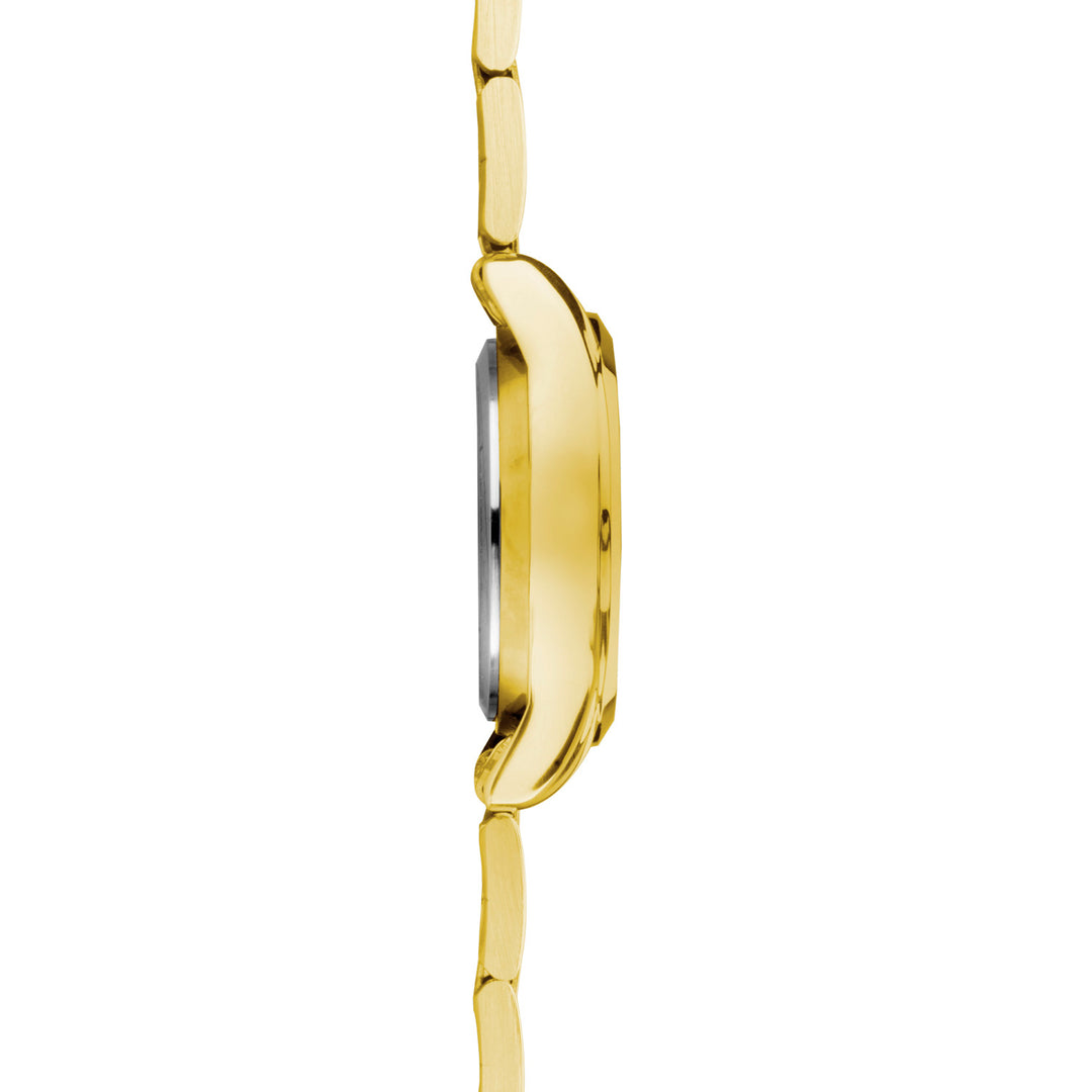 Sekonda Womens Catherine Mop Dial Iron Plated Bracelet 27mm Watch