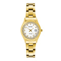 Womens Catherine Mop Dial Iron Plated Bracelet 27mm Watch