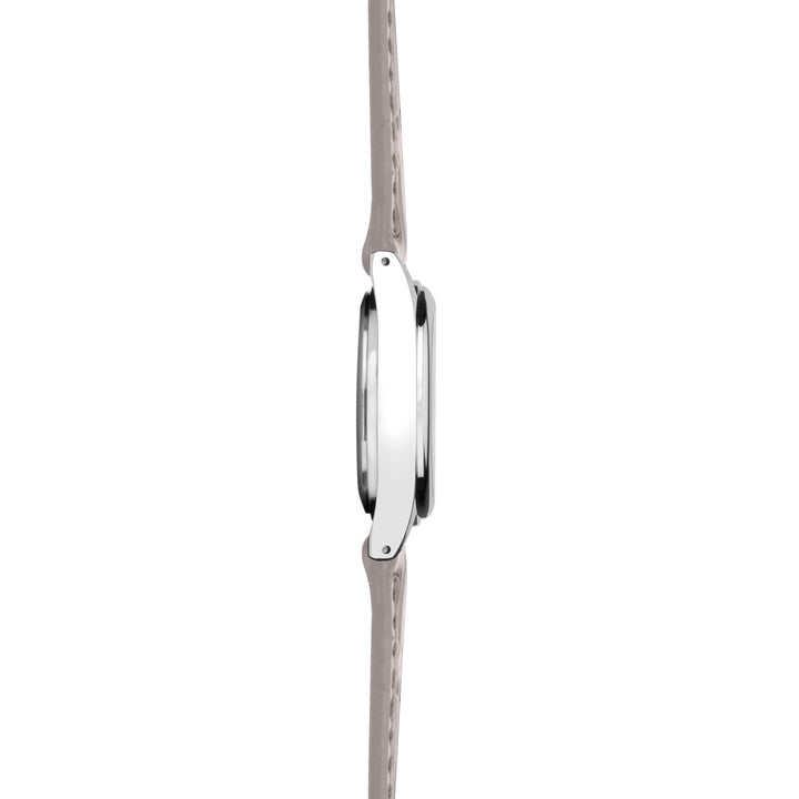 Sekonda Evans White Dial 25mm Womens Watch Grey