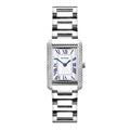Colette White Dial 22mm Womens Watch Silver