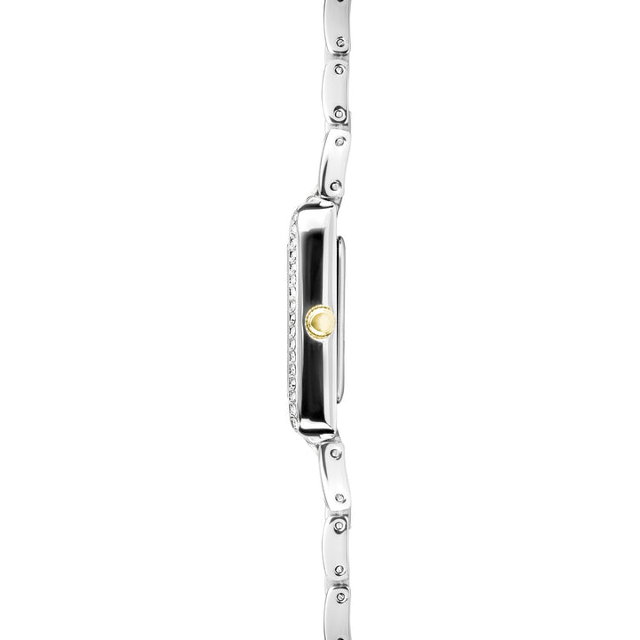Sekonda Colette White Dial 22mm Womens Watch Two Tone