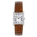 Colette White Dial 22mm Womens Watch Brown