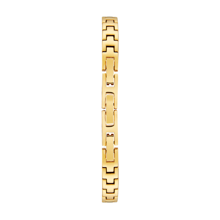 Sekonda Bellamy White Dial 23mm Womens Watch Gold