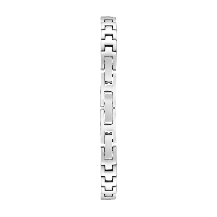 Sekonda Womens Bellamy White Dial Silver Bracelet 23mm Watch Gift Set