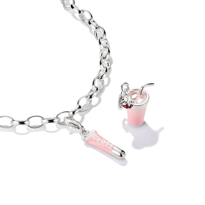 Original Charm Pendant Pink Matcha | Jewellery Boutique