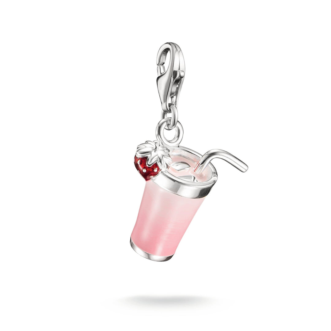 Original Charm Pendant Pink Matcha | Jewellery Boutique