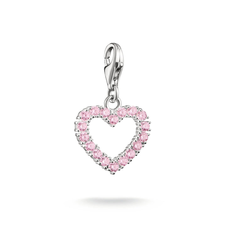 Original Charm Pendant Pink Heart | Jewellery Boutique