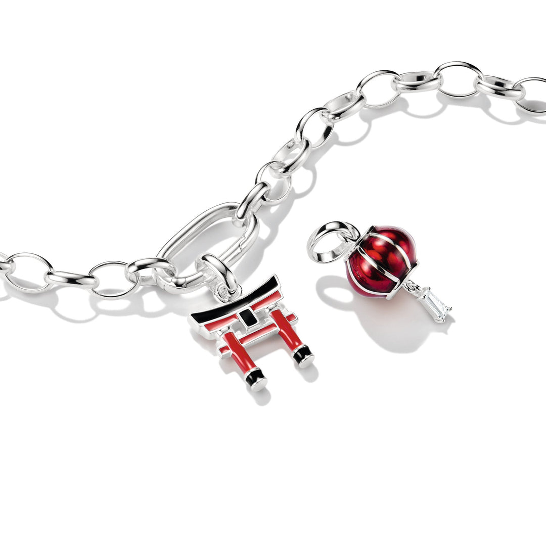 Connect Charm Pendant Torii | Jewellery Boutique