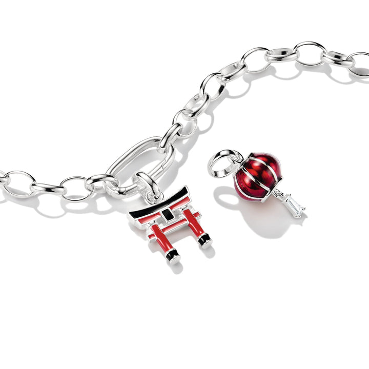 Connect Charm Pendant Torii | Jewellery Boutique