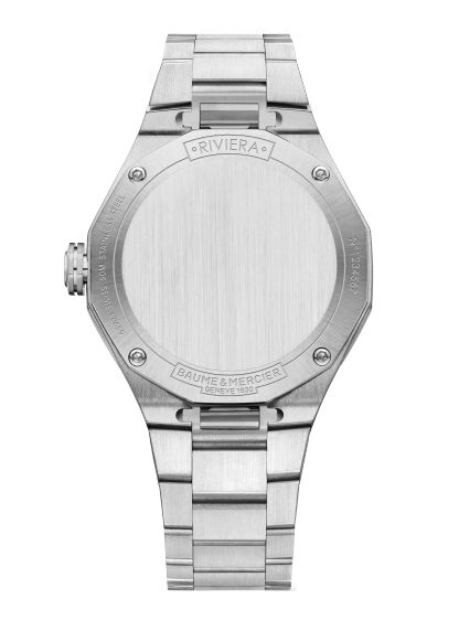 Baume & Mercier Quartz Watch, Date Display - 36mm - image 2