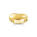 Ring in organic shape | The Jewellery Boutique
