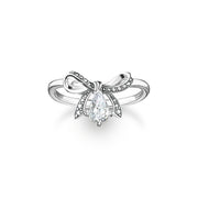 Ring with bow  | The Jewellery Boutique