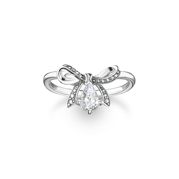 Ring with bow  | The Jewellery Boutique