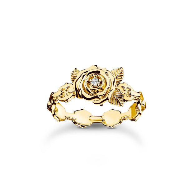 Ring Roses Romance  | The Jewellery Boutique