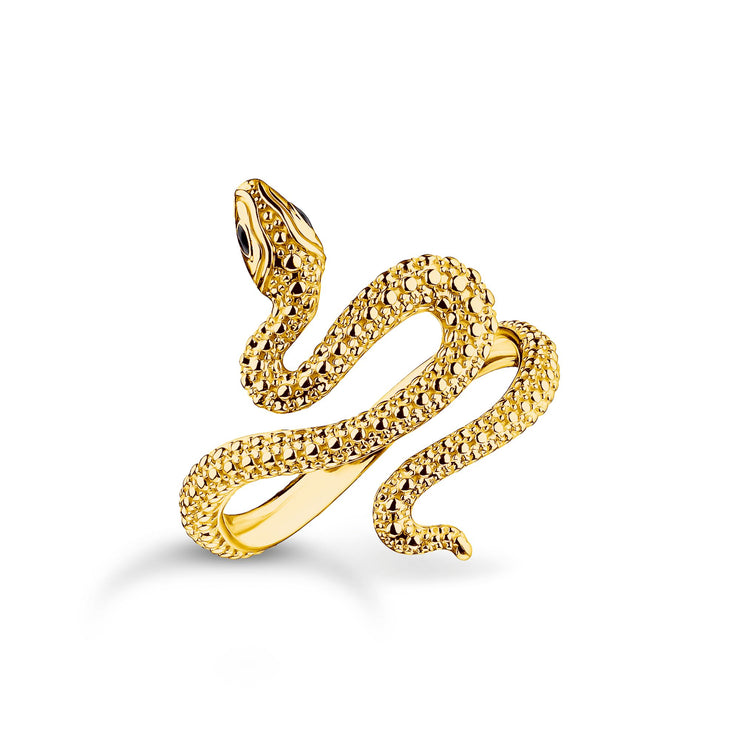 Snake ring Tempting Romance | The Jewellery Boutique